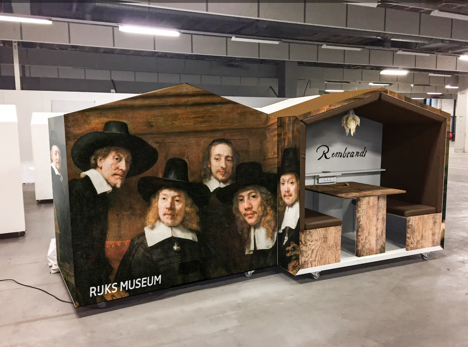 creatieve designs voor de nookpods