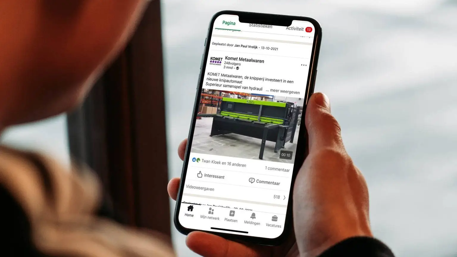 Social media laten beheren door BOFESTO media